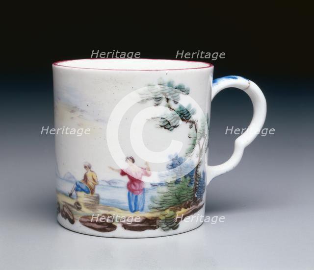 Cup, c. 1775. Creator: Sceaux Factory (French, active 1748-66).