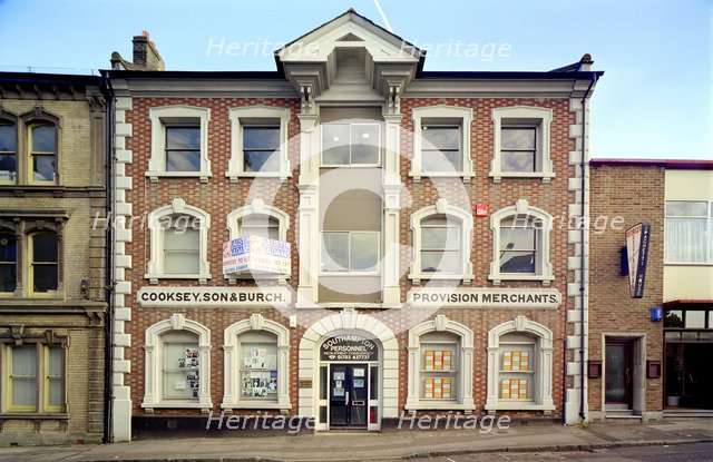 5 St Michael Street, Southampton, Hampshire, 2000. Artist: P Williams