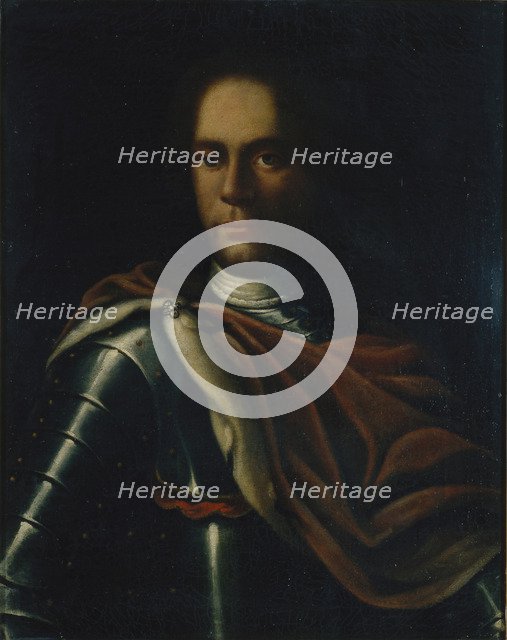 Portrait of Artemy Petrovich Volynsky (1689–1740). Artist: Gsell, Georg (1673-1740)