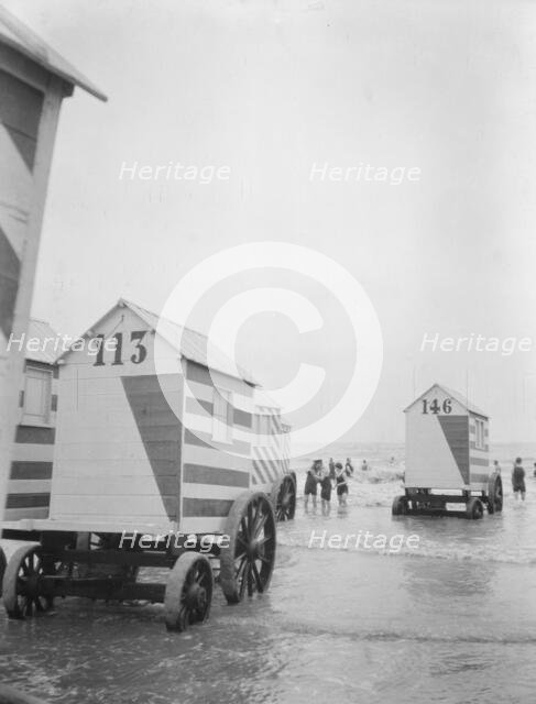 Travel views of Europe, between 1904 and 1938. Creator: Arnold Genthe.