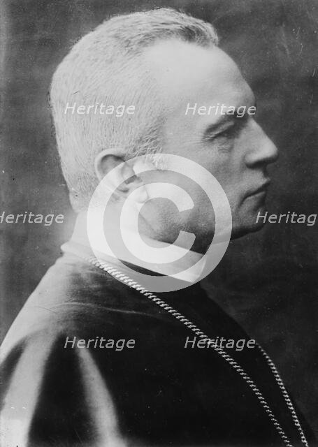Archbishop Prohaszka, between c1915 and c1920. Creator: Bain News Service.