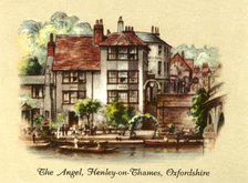 'The Angel, Henley-on-Thames, Oxfordshire', 1936.   Creator: Unknown.