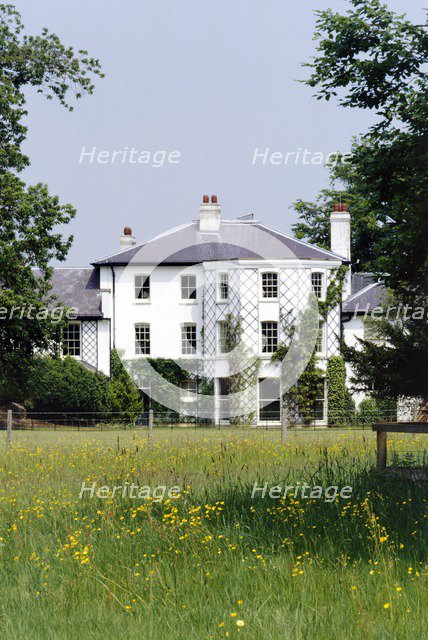 Down House, Downe, London, c2000s(?).  Artist: Historic England Staff Photographer.