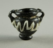 Jar, 5th-7th century. Creator: Unknown.
