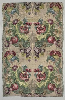 Length of Textile, 1700s. Creator: Unknown.