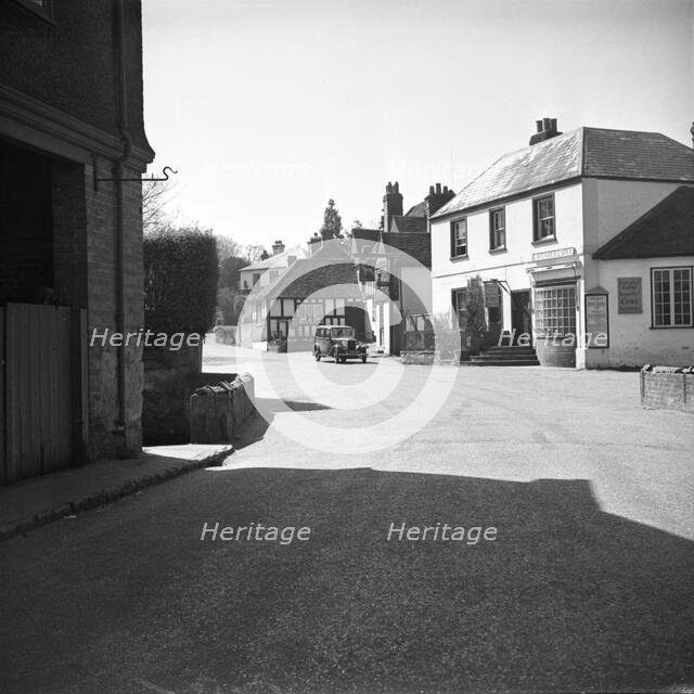 Shere, near Guildford, Surrey, c1955.  Creator: Arthur Charles Kirby Ware.