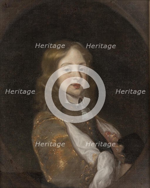 August Fredrik, 1646-1705, Duke of Holstein-Gottorp, c.1651. Creator: Jurgen Ovens.