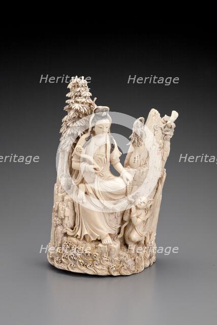 Figural Group. Creator: Unknown.