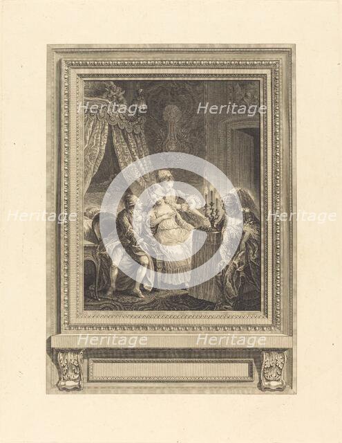 La nuit. Creator: Charles Emmanuel Patas.