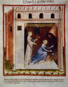 Wheat porridge, 14th century.  Creator: Unknown.