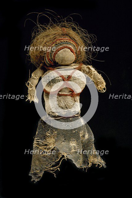 Rag doll, 350-360. Artist: Unknown.