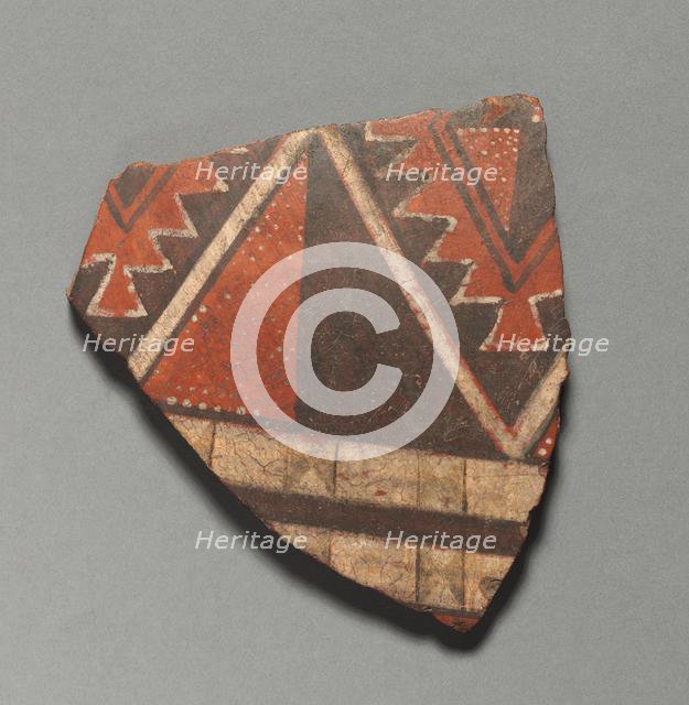 Fragment, 1400-1532 AD. Creator: Unknown.