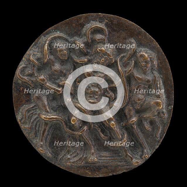 The Death of Laocoön, 1506 or after. Creator: Unknown.