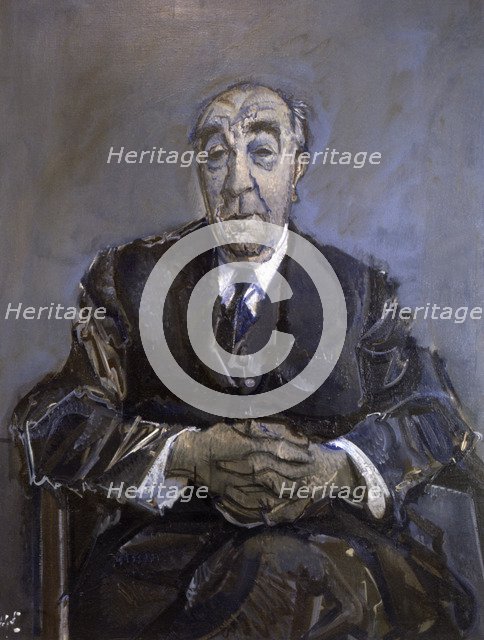 Jose Camon Aznar (1899-1979), Spanish historian.