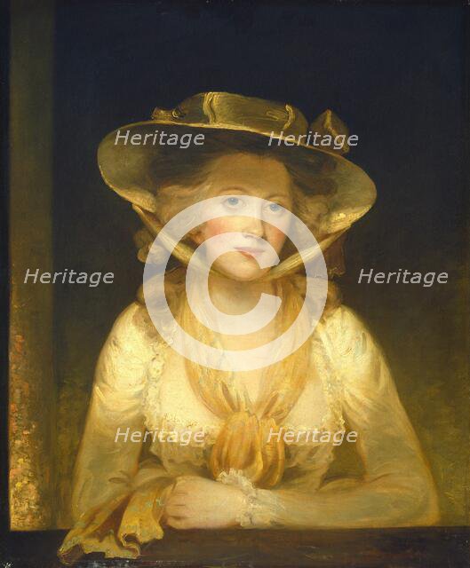 Lady Cunliffe, 1781/1782. Creator: John Hoppner.