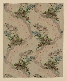 Panel, France, c. 1762. Creator: Unknown.