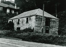 The Barn, Mosman Bay, c1920. Creator: Unknown.