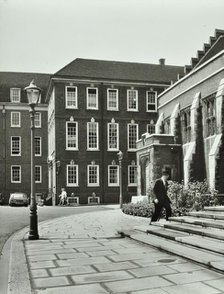 10 South Square, Grays Inn, London, 1969. Creator: Unknown.