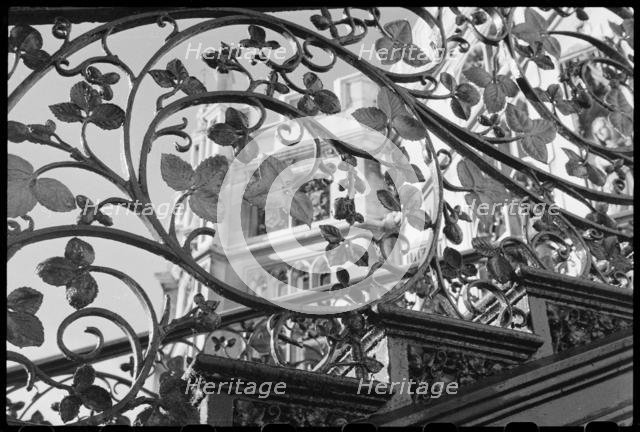 Strawberry Hill House, Waldegrave Road, Richmond upon Thames, London, c1955-c1980. Creator: Ursula Clark.