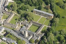 Magdalen College, Oxford, Oxfordshire, 2018. Creator: Historic England.