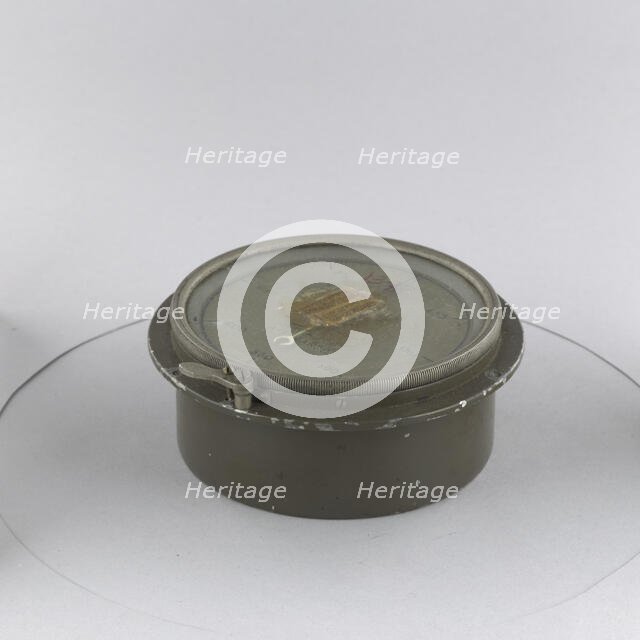 Barometer, Aneroid. Creator: Taylor Instrument Companies.