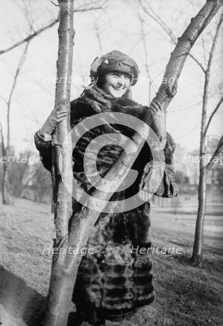 Cora Chase, between c1915 and c1920. Creator: Bain News Service.