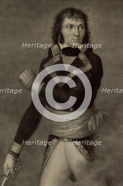 Barthélemy-Catherine Joubert (1769-1799) , 1797-1799.