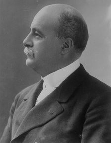 Gov. Eben Draper, 1914. Creator: Bain News Service.