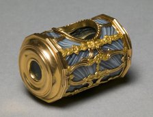 Spyglass, c. 1750-60. Creator: James Cox (British).