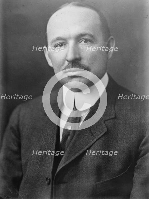 Hale Holden, between c1915 and c1920. Creator: Bain News Service.