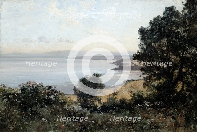 'The Morning', 1882. Artist: Emmanuel Lansyer