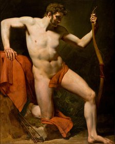 Philoctetes, 1807. Creator: Prud'hon, Pierre-Paul (1758-1823).