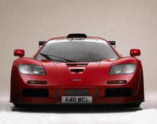 1996 Mclaren F1 GTR Artist: Unknown.