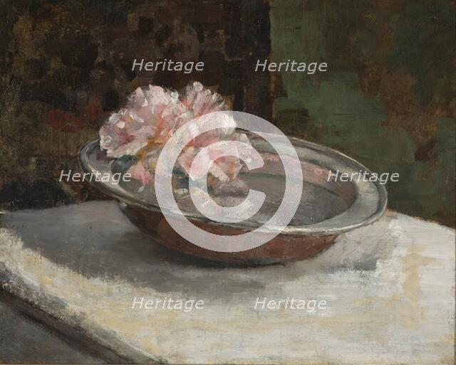 Still Life, about 1886. Creator: Abbott Handerson Thayer.