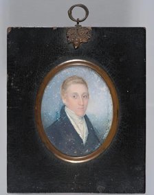 Mr Wilson, 1825-1850. Creator: Unknown.