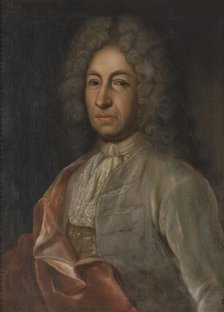 Georg Wachschlager, 1648-1720, c17th century. Creator: Anon.