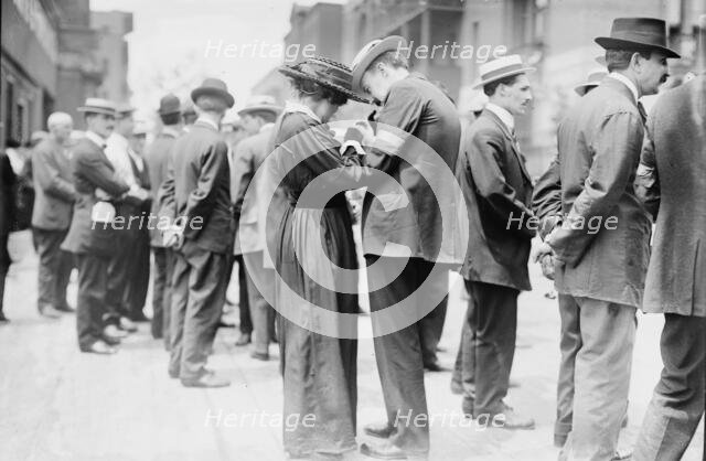 Leonard Abbott, 1914. Creator: Bain News Service.