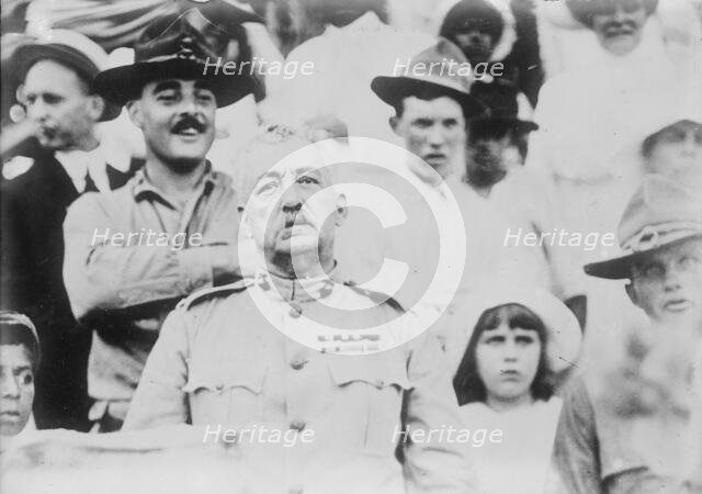 Co. L. W.T. Waller, between c1910 and c1915. Creator: Bain News Service.