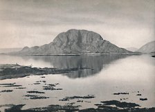 'The island of Torghatten', 1914. Creator: Unknown.