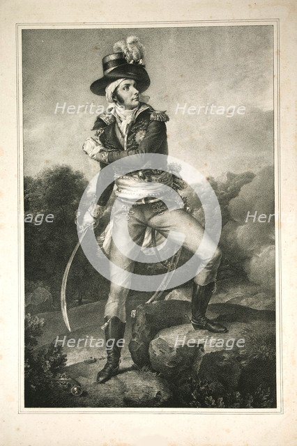 François-Athanase de Charette de la Contrie (1763-1796).