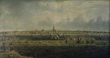The Antwerp Waterfront and a part of the Vlaams Hoofd, 1658. Creator: Jean Baptiste Bonnecroy.