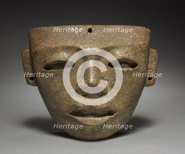 Mask, 1-550. Creator: Unknown.