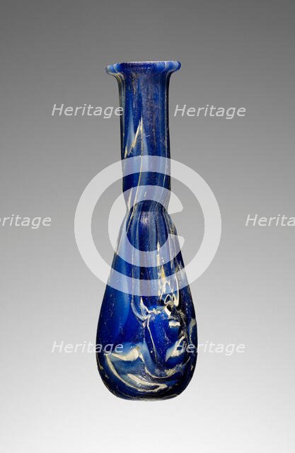 Flask, 1st century A.D. Creator: Unknown.