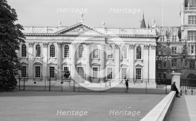 Cambridge University Senate House, Cambridge, 1945-1980. Artist: Eric de Maré