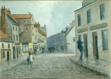 Gallowgate, 1922. Creator: William Bowie.