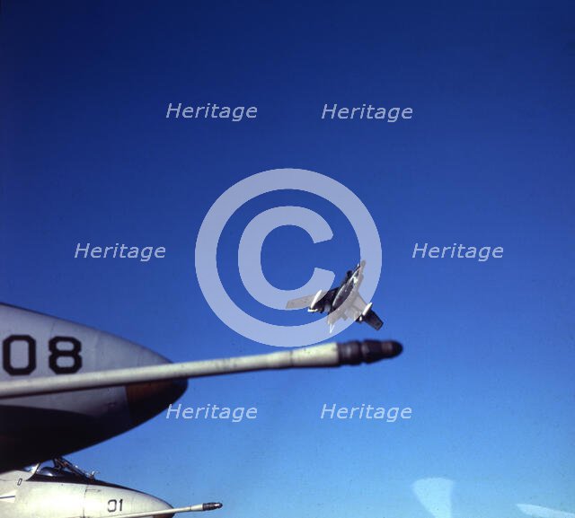 Aircraft, Falklands War, 1982. Creator: Luis Rosendo.