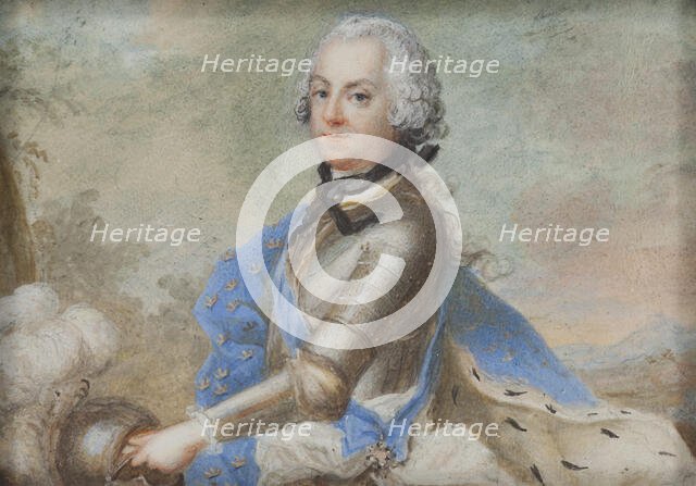 King Adolf Fredrik, c1730s. Creator: Unknown.