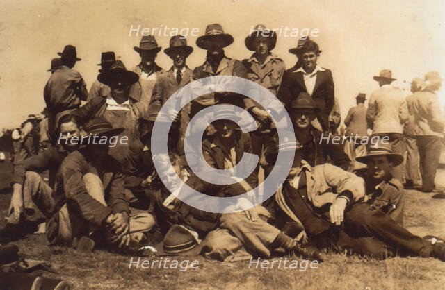 Mosman - Neutral Bay Rifle Club. Creator: Unknown.