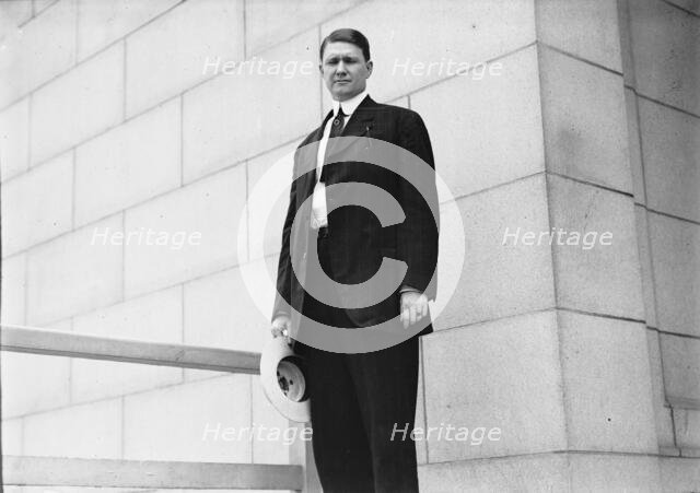 Luke Lea, Senator From Tennessee, 1911. Creator: Harris & Ewing.