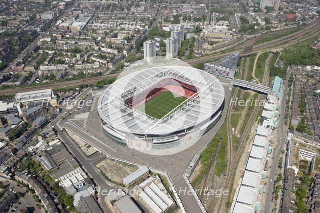 Emirates Stadium, London, 2008. Artist: Historic England Staff Photographer.